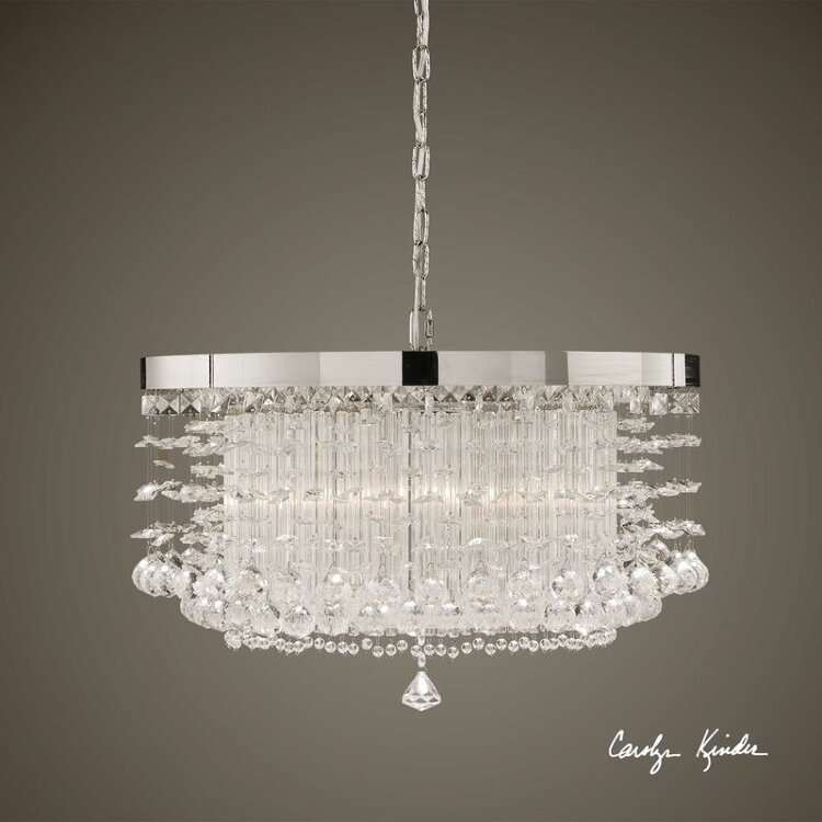 Люстра UTTERMOST Fascination Chandelier