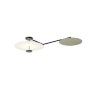 Потолочный светильник Vibia Flat 5910 White/Green