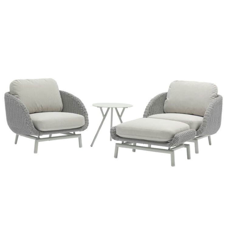 Оттоманка COUTURE Jardin Scoop