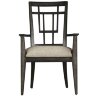 Полукресло A.R.T. Furniture WOODRIGHT ARM CHAIR BROWN