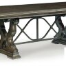 D947-55B, D947-55T Maylee Dining раскладной обеденный стол, ASHLEY