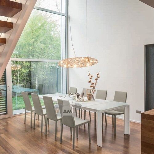 Стол раздвижной Tavolo Alba 8006