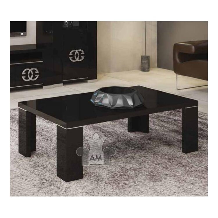 Столик журнальный Status Armonia Black