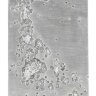 Настенный декор Phillips Collection Splotch Dense Wall Art Silver