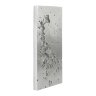 Настенный декор Phillips Collection Splotch Dense Wall Art Silver
