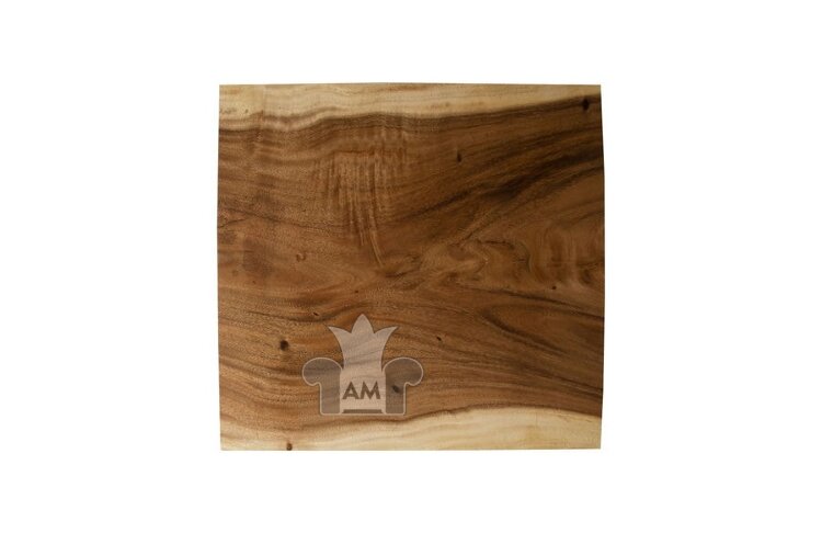 Декоративный стол Phillips Collection Floating Side Table Natural Wood