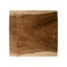 Декоративный стол Phillips Collection Floating Side Table Natural Wood
