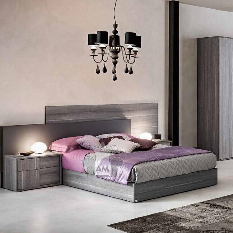 Спальня Status Futura Grey, Италия