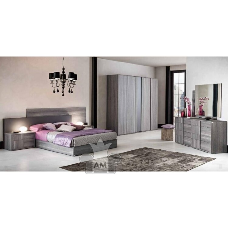 Спальня Status Futura Grey, Италия