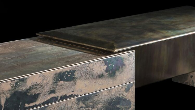 Тумба HENGE Noctis Vanity