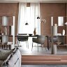 Стеллаж Cattelan Italia Fulham pearl