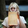Настольная лампа Contardi Clara Small bronze