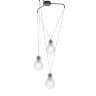 Подвесной светильник MM Lampadari Rain 7379/3 Подвесной светильник MM Lampadari Rain 7379/3
