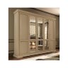 Шкаф 5-дверный Palazzo Ducale Laccato Prama 71BO05AR