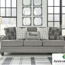 3520438 Davinca 3-х местный диван, ASHLEY