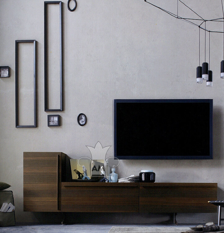 Тумба под TV  ZANETTE C 853