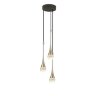 Подвесной светильник Delight Collection P0844-3B gold