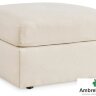9210308 Modmax большая акцентная оттоманка, ASHLEY