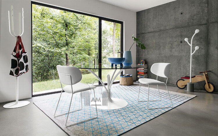 Стул CLAIRE M CALLIGARIS CS1483