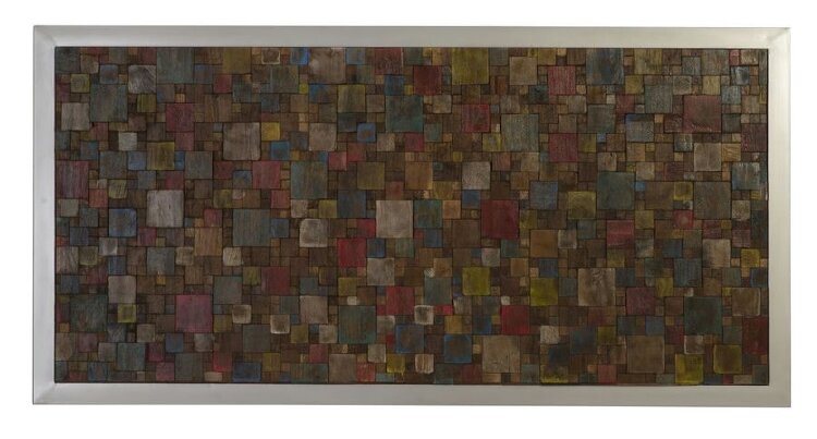 Настенный декор Phillips Collection Puzzle Wall Art