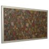 Настенный декор Phillips Collection Puzzle Wall Art