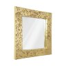 Зеркало Phillips Collection Splotch Mirror Gold Зеркало Phillips Collection Splotch Mirror Gold