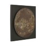 Настенный декор Phillips Collection Oil Drum Wall Disc on Frame Assorted Colors Настенный декор Phillips Collection Oil Drum Wall Disc on Frame Assorted Colors