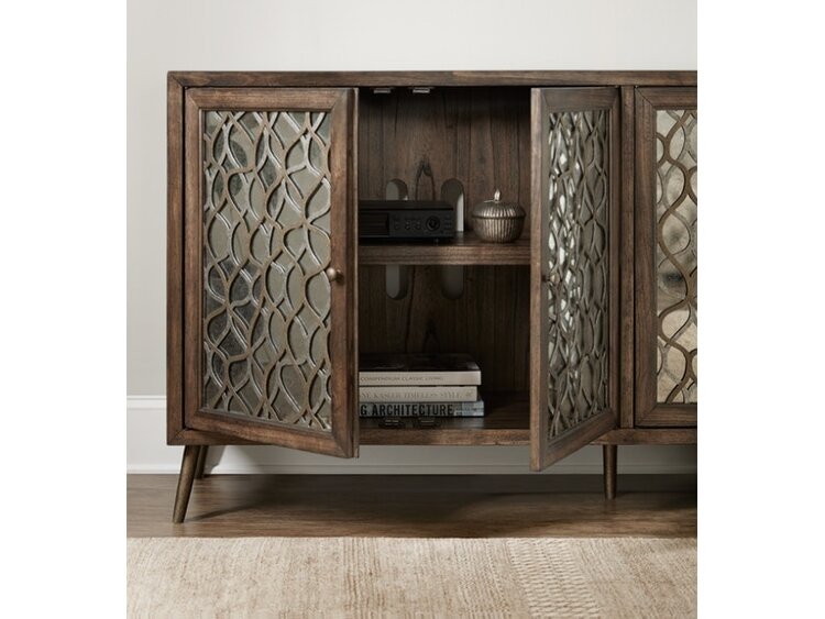 Буфет HOOKER FURNITURE MIXED METALS ENTERTAINMENT CONSOLE