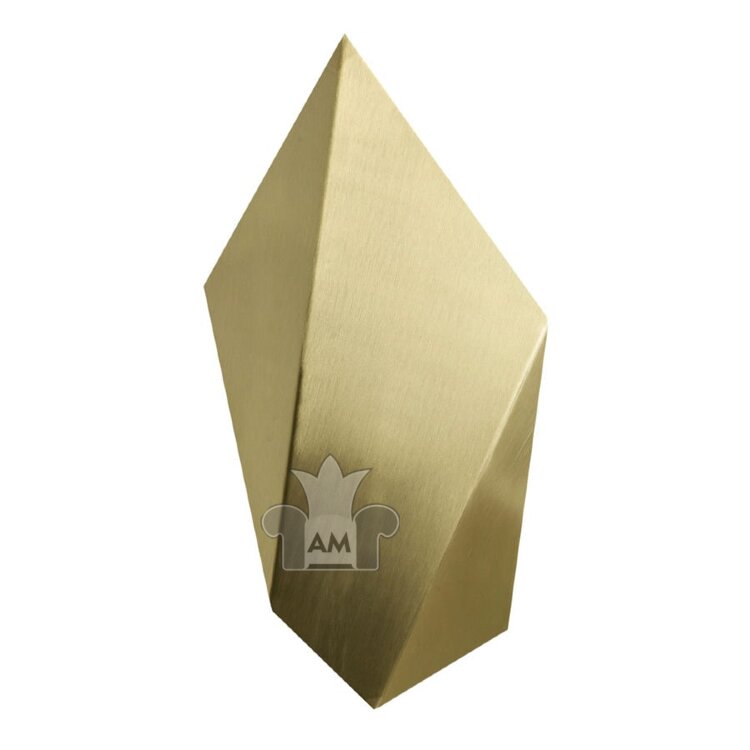 Настенный светильник CTO Lighting Abstract Brass