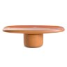 Журнальный стол Moooi Obon Rectangular Low Terracotta Журнальный стол Moooi Obon Rectangular Low Terracotta
