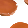 Журнальный стол Moooi Obon Rectangular Low Terracotta Журнальный стол Moooi Obon Rectangular Low Terracotta