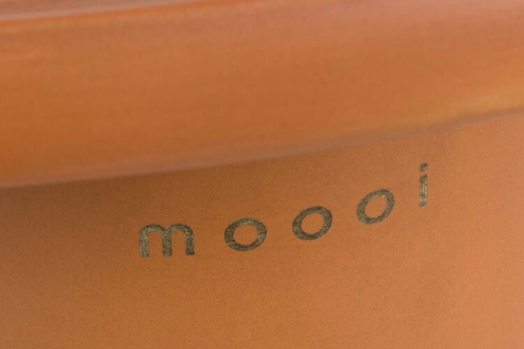 Журнальный стол Moooi Obon Rectangular Low Terracotta