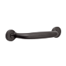 Ручка-скоба Rejuvenation Massey L.7.6 Oil-Rubbed Bronze
