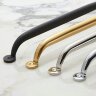 Ручка-скоба Rejuvenation Massey L.7.6 Oil-Rubbed Bronze