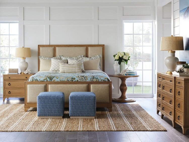 Обеденный стол LEXINGTON CORONA DEL MAR 36" Sandstone