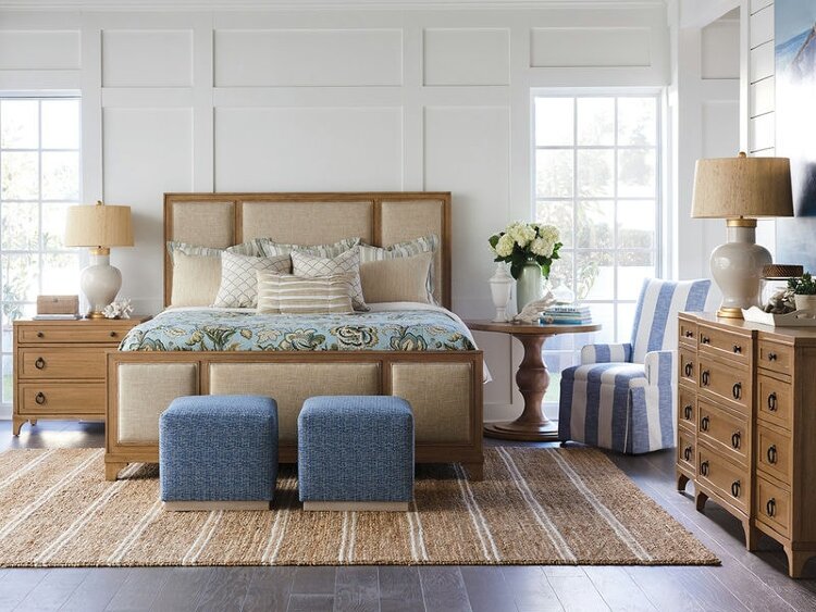 Обеденный стол LEXINGTON CORONA DEL MAR 36" Sandstone