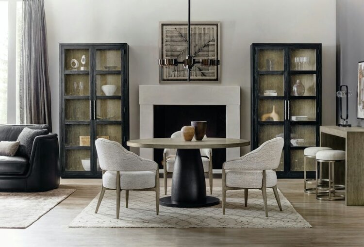 Полукресло HOOKER FURNITURE Bynum