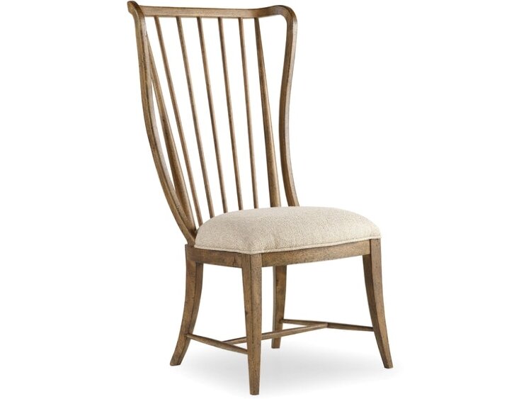 Полукресло HOOKER FURNITURE SANCTUARY TALL SPINDLE CHAIR