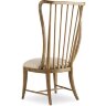 Полукресло HOOKER FURNITURE SANCTUARY TALL SPINDLE CHAIR