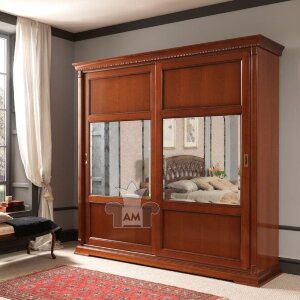 Шкаф - купе maxi Prama Palazzo Ducale ciliegio 71CI28AR