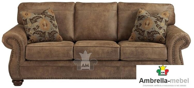 3190138 Диван трехместный Larkinhurst, Ashley Furniture