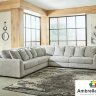 14404S3 Regent Park 5-секционный модульный диван, ASHLEY 14404S3 Regent Park 5-секционный модульный диван, ASHLEY