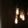 Подвесные светильники Gramercy Home CH023-1-BRS