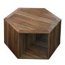 Столик журнальный MOD Interiors Avila, Ореха F (V36F), MDI.ST.AV.29