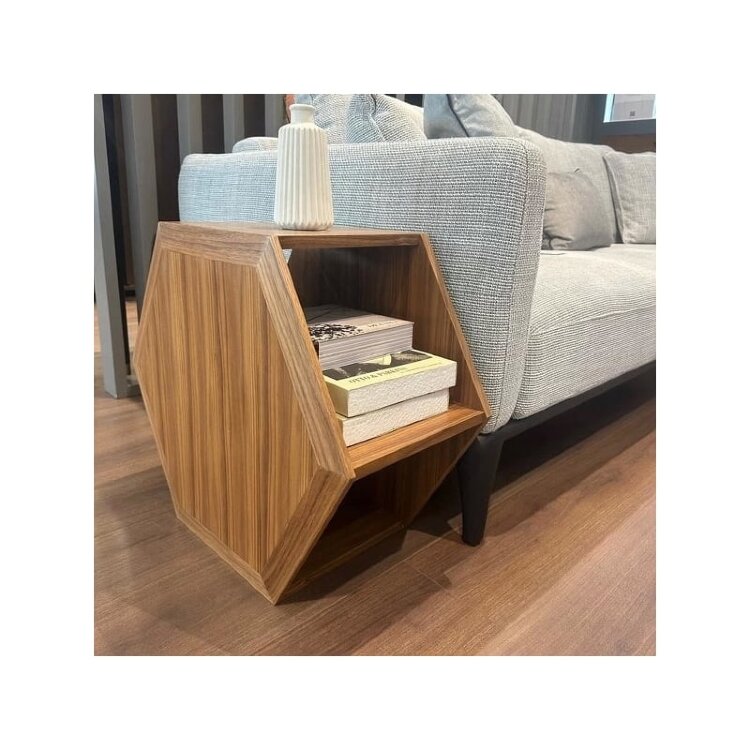 Столик журнальный MOD Interiors Avila, Ореха F (V36F), MDI.ST.AV.29