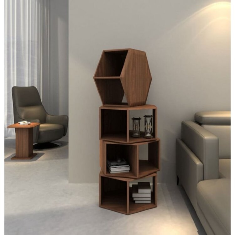 Столик журнальный MOD Interiors Avila, Ореха F (V36F), MDI.ST.AV.29