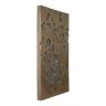 Настенный декор Phillips Collection Splotch Dense Rectangular Wall Art Bronze