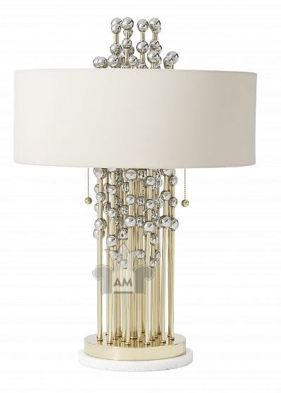 Настольная лампа Theodore Alexander Chaumont II Table Lamp