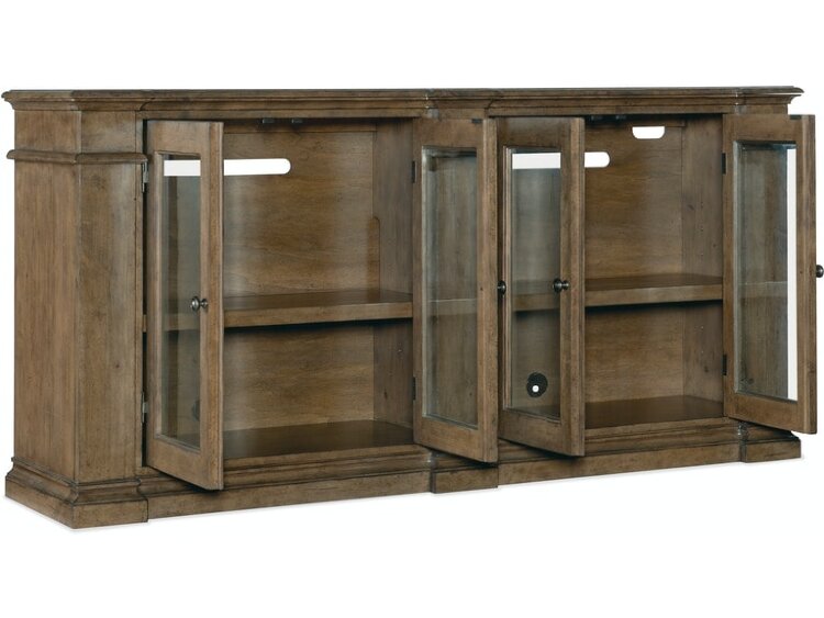 Буфет HOOKER FURNITURE MONTEBELLO BUFFET BROWN