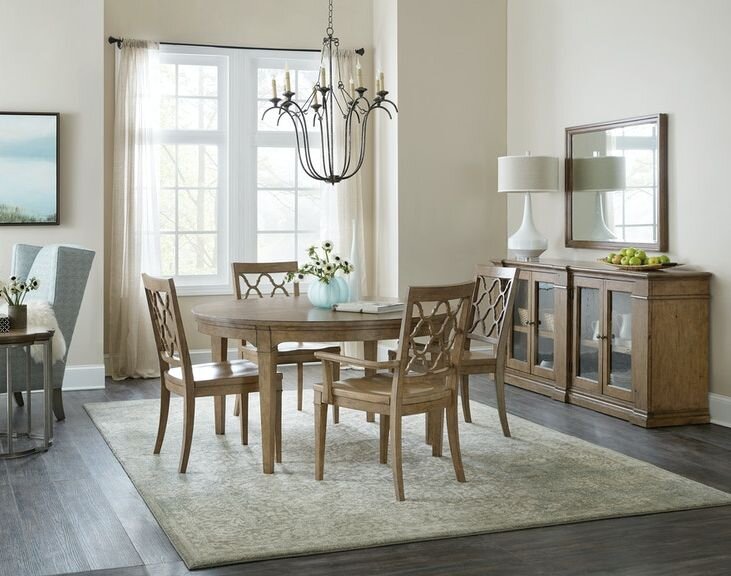 Буфет HOOKER FURNITURE MONTEBELLO BUFFET BROWN